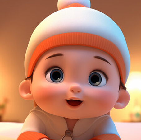 Baby photoshoot